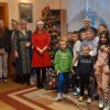 Świąteczna pomoc dla dzieci z Domu Dziecka w Szymonowie.